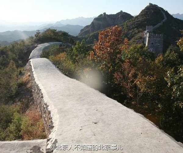 Great Wall of China Repair Cements Over 5-Mile Stretch