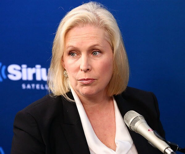 Sen. Gillibrand Stirs Ill Will Among Senate Dems Over 2020 Bid