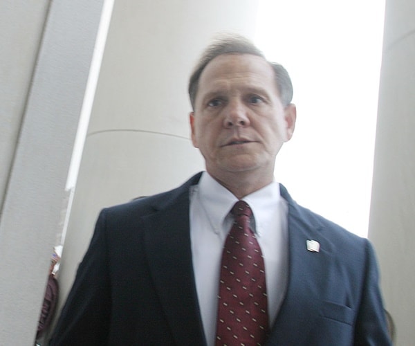 Sixth Accuser Says Roy Moore Groped Her When She Was 28