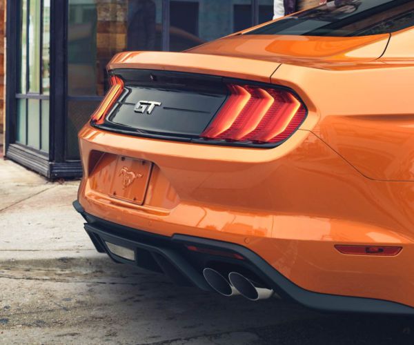 Ford Mustang Stealth Mode Will Make You a Better Neighbor