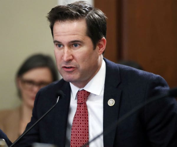 Rep. Moulton: Trump's Twitter 'Temper Tantrums' a Mistake With Iran