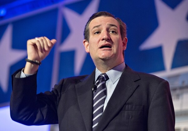 Cruz: Would Sign Letter to Iran Again 'In Large Print'