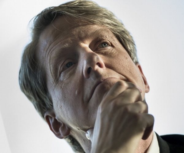 Yale's Shiller: Rate Hike Shouldn't Be Factor for Home Buyers