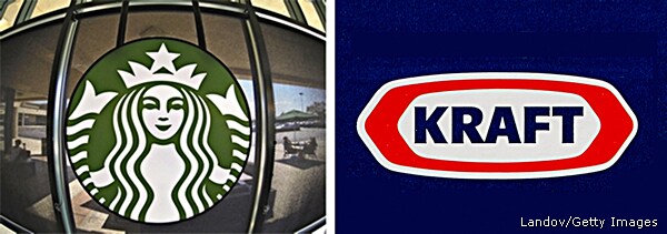 Starbucks-Kraft Dispute Ends, Coffee Giant to Pay $2.75 Billion