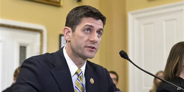 Paul Ryan: Obama's Second Term Marred by 'Arrogance of Power' 