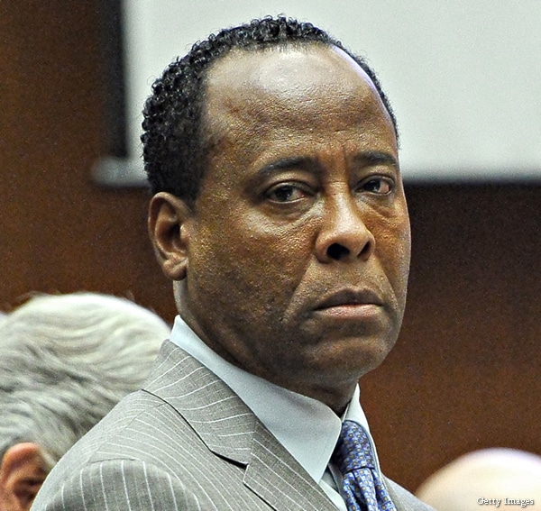 Conrad Murray Suing Over Medical License Revoked for Michael Jackson Death