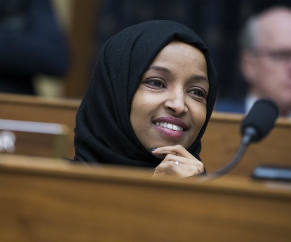  Rep. Ilhan Omar