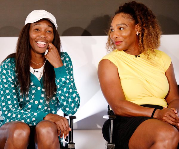 Venus and Serena Williams to Play Doubles at U.S. Open