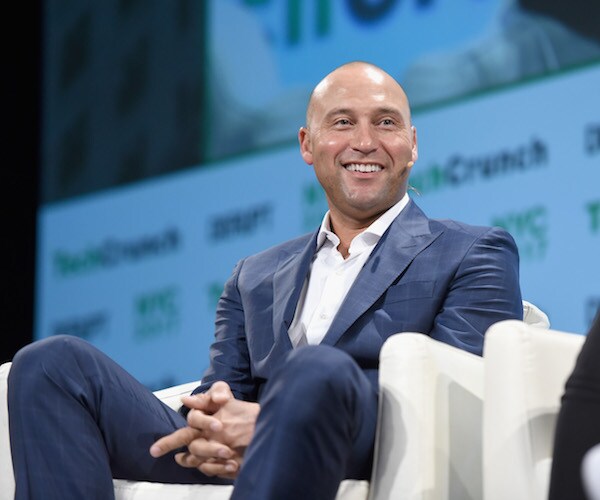 Jeter Might Run Miami Marlins With Help of Mystery Bidder