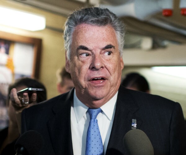 Rep. Pete King: World Is Better Place Because of Fidel Castro's Death