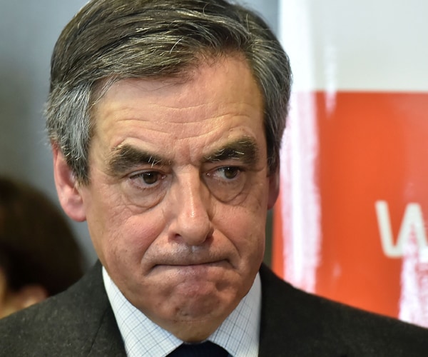 Francois Fillon, Would-Be French President, Fights Wife's Scandal