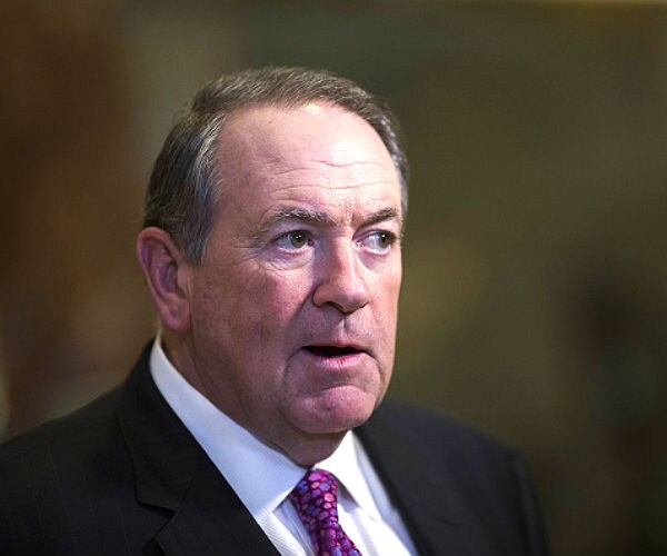 Huckabee to Anti-Bannon Forces: Lay Off the Anti-Semitism