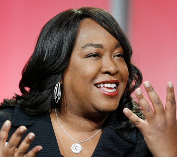 Shonda Rhimes to New York Times Writer: I Am Not an Angry Black Woman