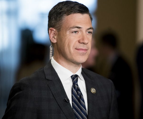 rep. jim banks on capitol hill