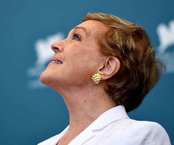 Julie Andrews: I Was Too Stoned to Take Movie Role