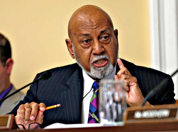 Rep. Alcee Hastings: $174K Salary Not 'Proper Pay' for Congress