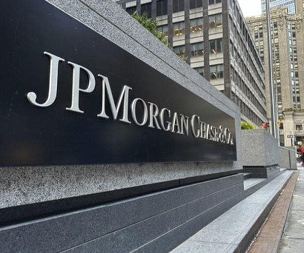 JPMorgan Posts Record Annual Profits of $43.7B