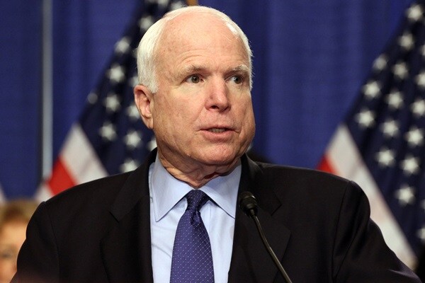 Doctors Consider Next Treatment for McCain's Brain Tumor