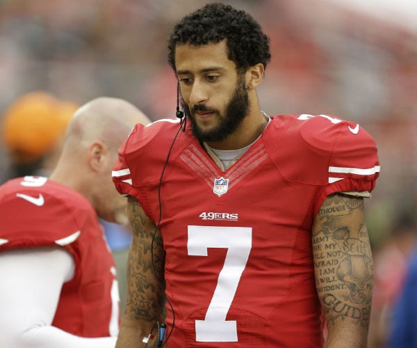 Bill O'Reilly: NFL Must Stop Kaepernick Protest 'For His Own Safety'