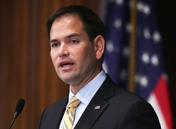 Sen. Rubio Takes Aim at DC Council's Gun Control Authority