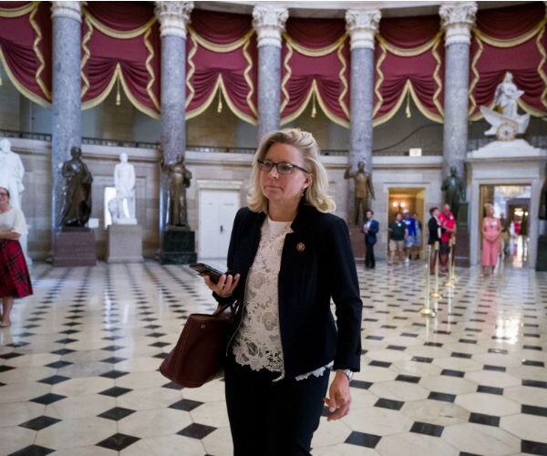 rep liz cheney republican of wyoming 