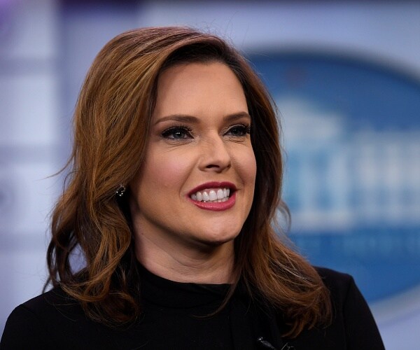 Mercedes Schlapp to Newsmax TV: 'Far Left in Charge' of 'Weak' Biden