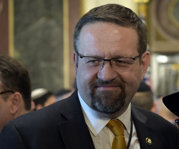 Daily Beast: Trump, Bannon Intervened to Keep Gorka In West Wing