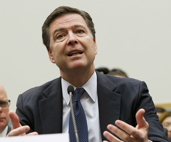 Comey: 'No Such Thing as Absolute Privacy in America'