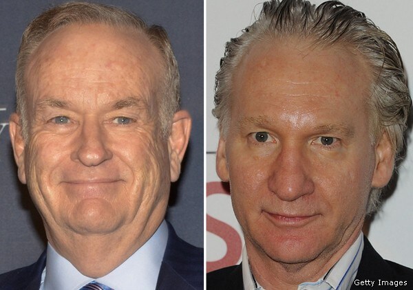 O'Reilly Slams Bill Maher as Media's 'Most Visible Atheist' 