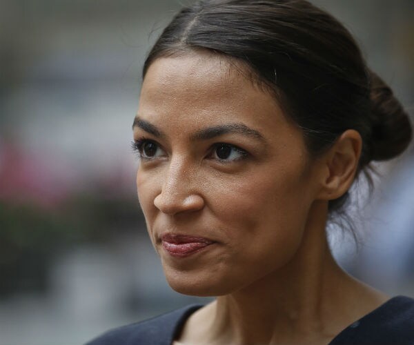 Ocasio-Cortez: Dems 'Should Be Unafraid to Play Hardball' on SCOTUS