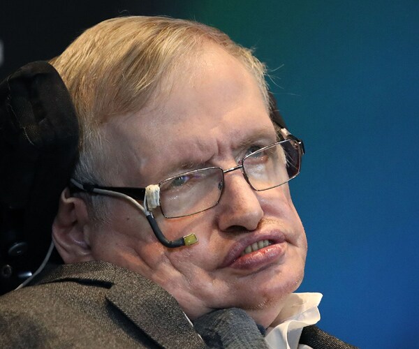 Stephen Hawking Urges Space Colonization to Save Humanity