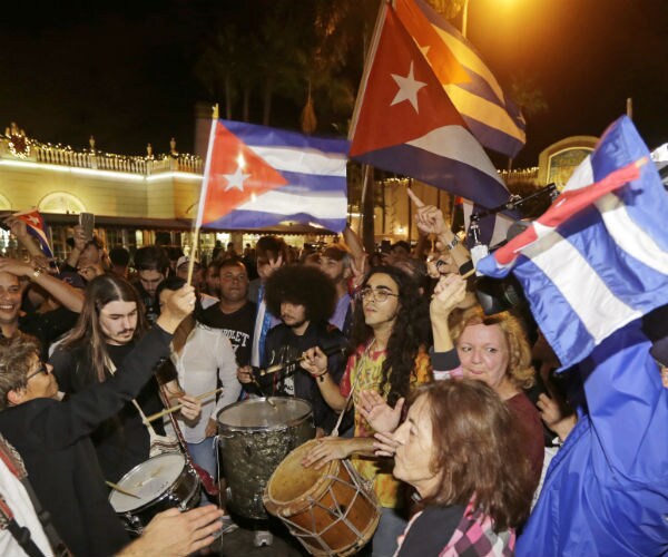 Cubans in Miami: Revelry and Reflection After Castro's Death