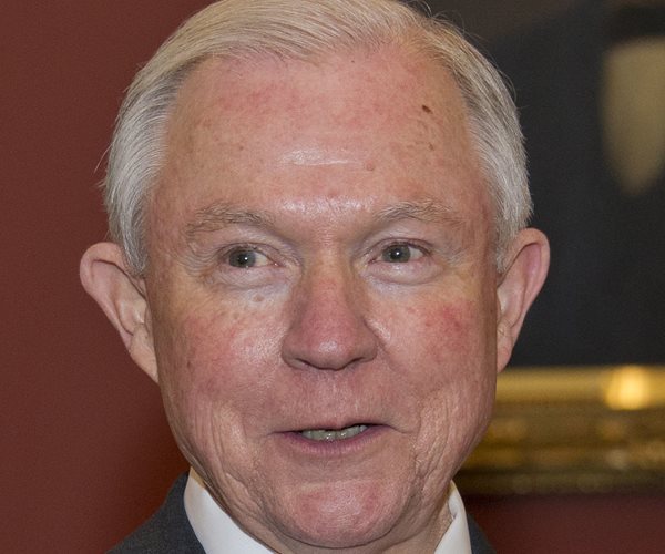 Sessions: I'll Recuse Myself From Any Clinton Prosecution