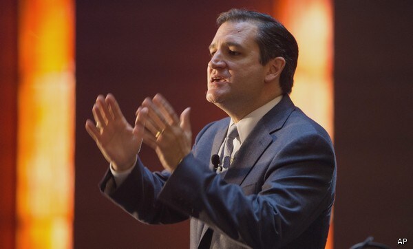 Ted Cruz Speaks of His Faith to SC Clergy