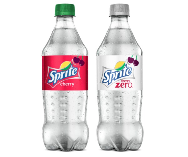 Sprite Cherry: New Flavor Added to Lineup Thanks to Freestyle Data