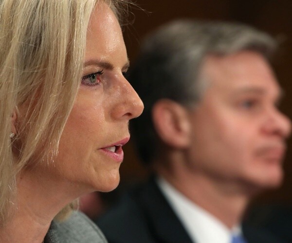 kirstjen nielsen