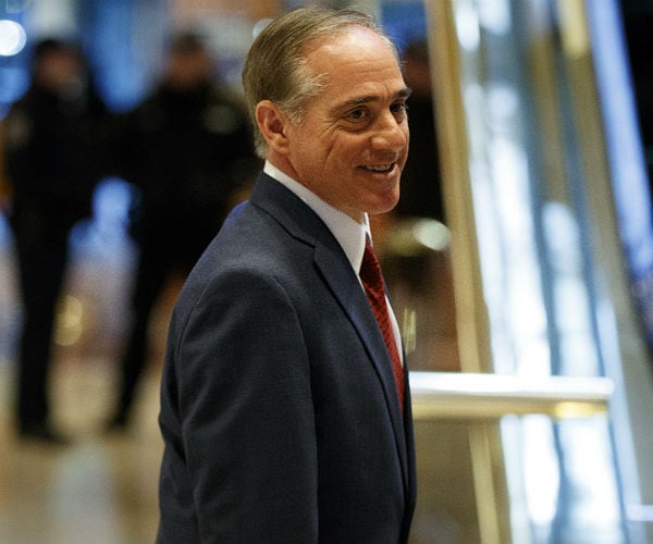 VA Secretary Wants Congress to Extend Choice Program