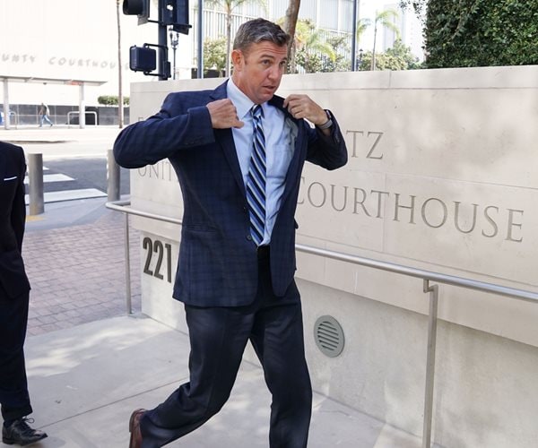 Rep. Duncan Hunter, Wife Plead Not Guilty to Charges