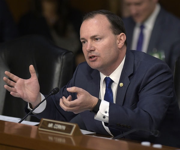 Sen. Lee: Americans Expect, Demand Tax Reform