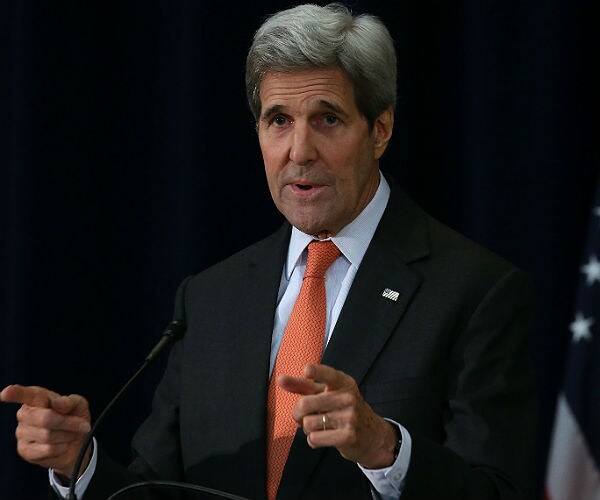 Republicans Slam John Kerry for Suggesting Iran Could Bypass New Visa Rules