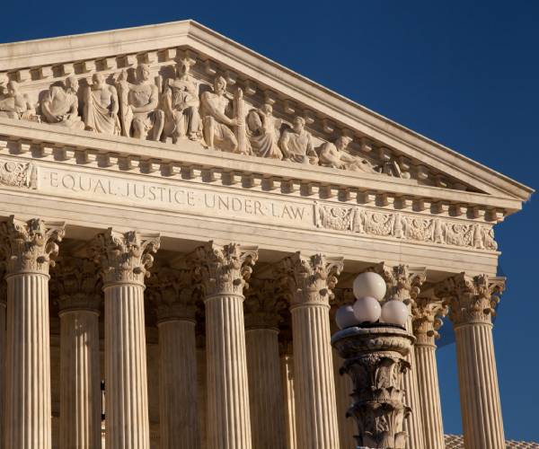 Supreme Court Approval Surges Above 50% for First Time Since 2022