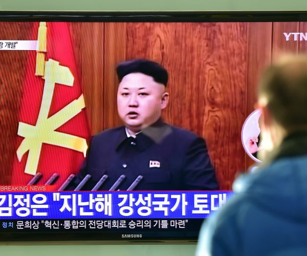 Kim Jong-Un: Peace Prize Once Conferred on Gandhi Awarded to Dictator