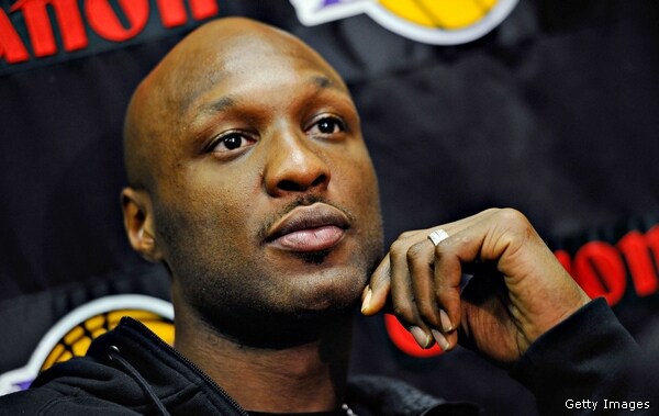 Lamar Odom, Khloe Kardashian's Husband, Gets Probation for DUI