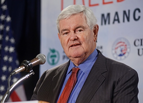 Gingrich: Benghazi Report 'Co-Opted by the CIA'