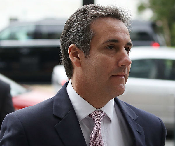 WashPost: Cohen Under Investigation for Fraud, Campaign Finance Violations