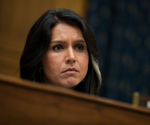 rep. tulsi gabbard