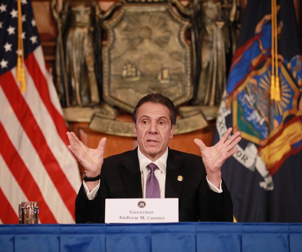 Andrew Cuomo 