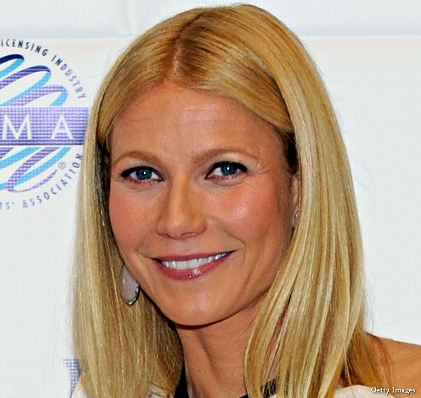 Gwyneth Paltrow Refers Vanity Fair Feud to Hollywood Friends