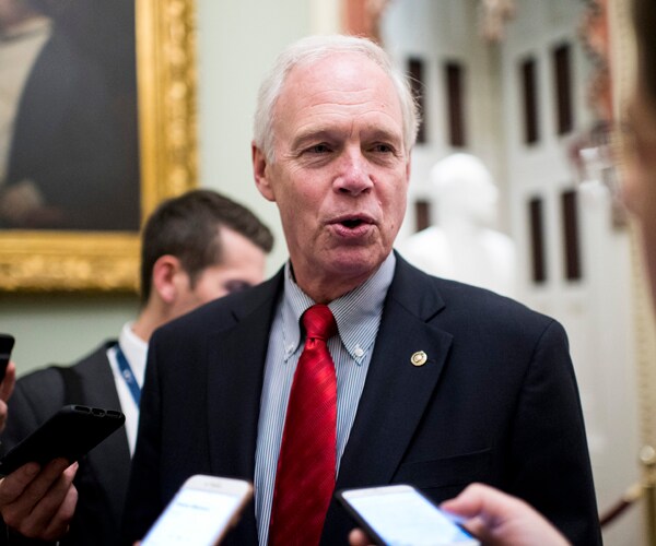 Sen. Ron Johnson, R-Wis.