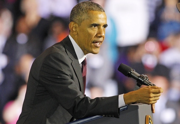 Obama Slams Republicans Over Minimum Wage